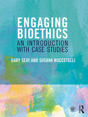 cover image of Engaging Bioethics